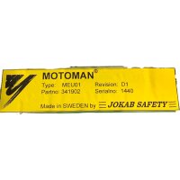 JOKAB SAFETY MOTOMAN MEU01 341902 Platine