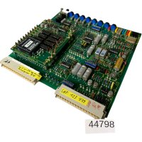 Siemens 6DM1 001-4WB 11-0 Modulpac Platine