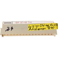 Siemens 6DM1 001-4WB 11-0 Modulpac Platine