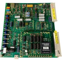 Siemens 6DM1 001-4WB 11-0 Modulpac Platine