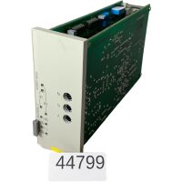 Siemens TELEPERM C M74001-A8122 Reglerbaugruppe Modul