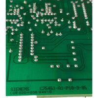 Siemens TELEPERM C M74001-A8122 Reglerbaugruppe Modul