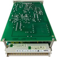 Siemens TELEPERM C M74001-A8122 Reglerbaugruppe Modul