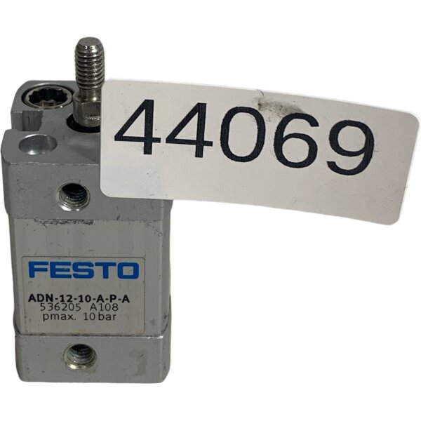 FESTO ADN-12-10-A-P-A 536205 Kompaktzylinder