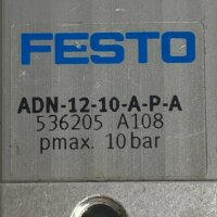FESTO ADN-12-10-A-P-A 536205 Kompaktzylinder