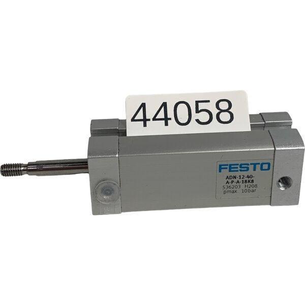 FESTO ADN-12-40-A-P-A-18K8 536203 Kompaktzylinder