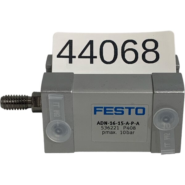 FESTO ADN-16-15-A-P-A 536221 Kompaktzylinder