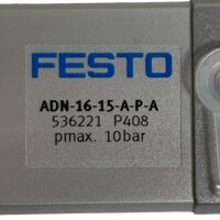 FESTO ADN-16-15-A-P-A 536221 Kompaktzylinder