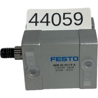 FESTO ADN-25-10-I-P-A 536260 Kompaktzylinder