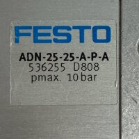 FESTO ADN-25-25-A-P-A Kompaktzylinder 536255