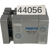 FESTO ADNGF-32-10-P-A 554239 Kompaktluftzylinder...