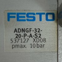 FESTO ADNGF-32-20-P-A-S2 537127 Kompaktzylinder