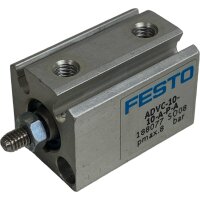 FESTO ADVC-10-10-A-P-A 188077 Kurzhubzylinder