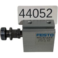 FESTO ADVC-16-5-A-P-A 188118 Kurzhubzylinder