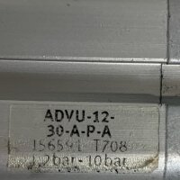FESTO ADVU-12-30-A-P-A 156591 Kompaktzylinder