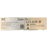 Danfoss FC-102P30KT4E55H1XGXXOXSXXXXAXBXCXXXXDX Frequenzumrichter 131L9226 30KW