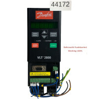 Danfoss VLT2805PS2B20STR1DBF00A00 Frequenzumrichter 1,3KVA