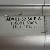 FESTO ADVUL-32-50-P-A 156881 Zylinder Kompaktzylinder