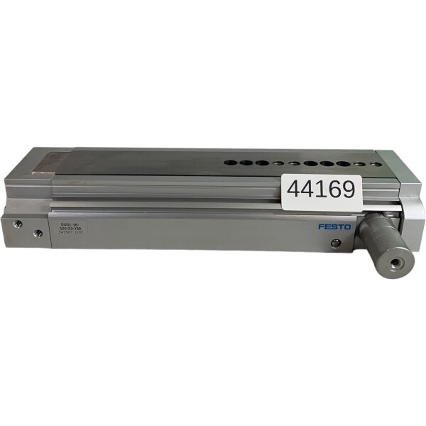 FESTO DGSL-16-100-E3-Y3A 543907 Mini-Schlitten