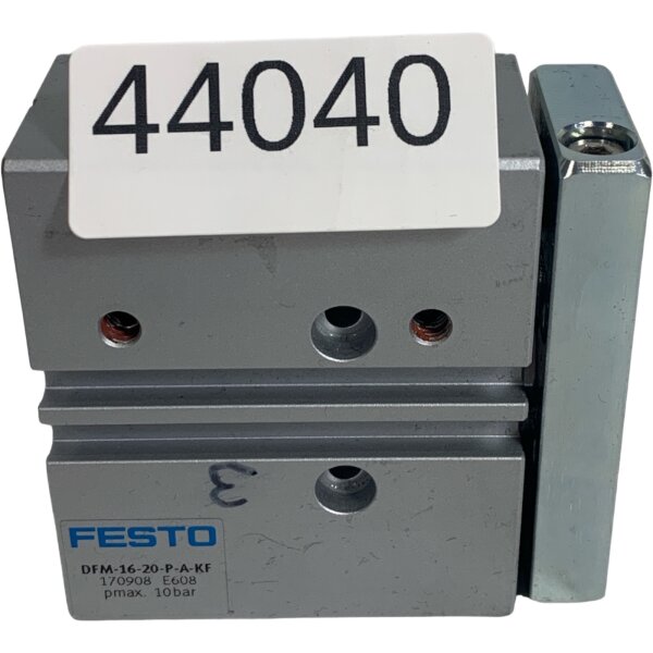 FESTO DFM-16-20-P-A-KF 170908 Führungszylinder