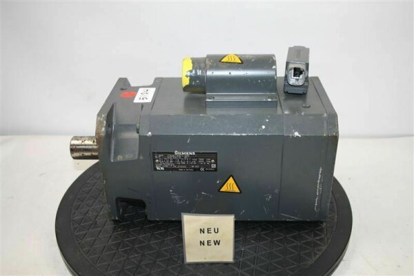 SIEMENS  1FT6082-8AK71-4DH0  servomotor