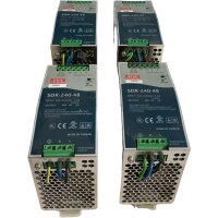 Mean Well SDR-240-48 Hutschienen-Netzteil