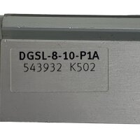 FESTO DGSL-8-10-P1A 543932 Mini-Schlitten