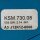 Sabo PLM730 KSM.730.08 Ausgangsmodul