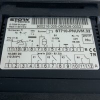 STÖRK TRONIC ST710-PNUVM.32 Elektronikregler