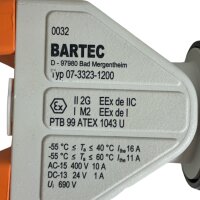 BARTEC 07-3323-1200 Drucktaster Modul
