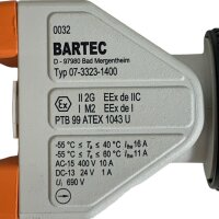 BARTEC 07-3323-1400 Schaltmodul