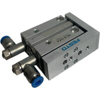 FESTO SLS-10-10-P-A 170492 Führungszylinder Zylinder