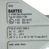 BARTEC 07-3353-1140 Leuchtmodul