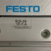 FESTO SLS-10-10-P-A 170492BN02 Führungszylinder