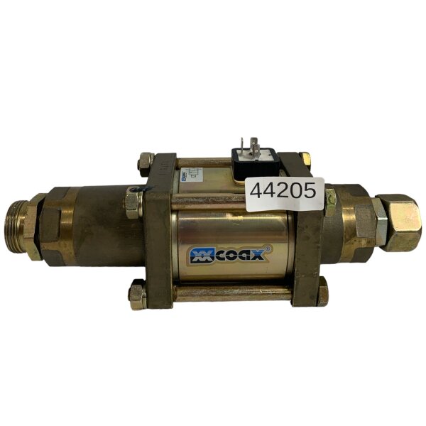 Coax MK 20 NC Coaxial-Ventil MK20NC