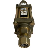 Coax MK 20 NC Coaxial-Ventil MK20NC