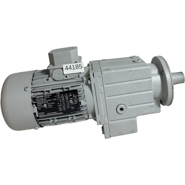 Lenze 50Hz 0,37Kw 7min GST05-2MVCK071C32 MDEMAXX071-32 Getriebemotor i=56,875