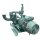 BÖRGER CL 520 Pumpe Drehkolbenpumpe Garbarino