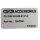 HYDAC ACCESSORIES CX DBV-20-040-G1-F-H 3547509 Control Ventil