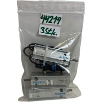Festo DMM-10-20-P-A Kompaktylinder Zylinder
