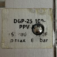 Festo DGP-25-100-PPV-A Normzylinder Zylinder