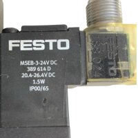 Festo CPE24-M1H-5/3G-3/8 Magnetventil Ventil 170265