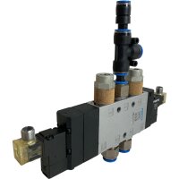 Festo CPE24-M1H-5/3G-3/8 Magnetventil Ventil 170265