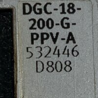 Festo DGC-18-200-G-PPV-A Linearantrieb 532446