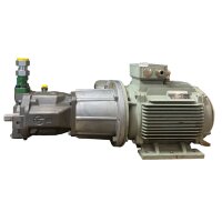 Rexroth A10VSO140 DR /31R-PPB12N00 Hydraulikpumpe Pumpe