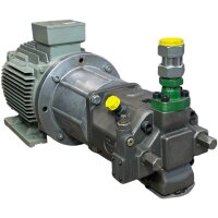 Rexroth A10VSO140 DR /31R-PPB12N00 Hydraulikpumpe Pumpe