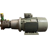 Rexroth A10VSO 71 DFR1/31R-PPA12N00 Axialkolbenpumpe Pumpe