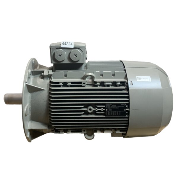 Siemens 1AV3164B 1 LE0031DB434FB4 elektromotor 15kw 1500 min