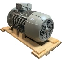 Siemens 1AV3164B 1 LE0031DB434FB4 elektromotor 15kw 1500 min