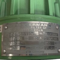 Sondermann RT-PP-10/110-500 Tauchpumpe Eintauchpumpe Pumpe